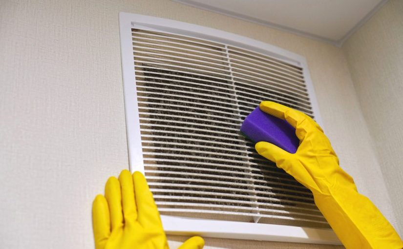 All About Home Air Duct Cleaning